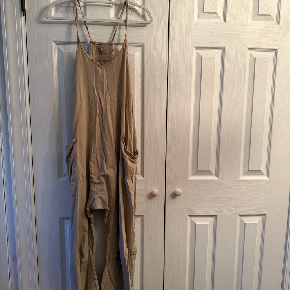Free People Movement Hot Shot Onesie Size M